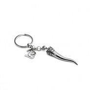 Portachiavi Boccadamo Donna in Acciaio FT/PC03